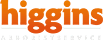 Higgins logo